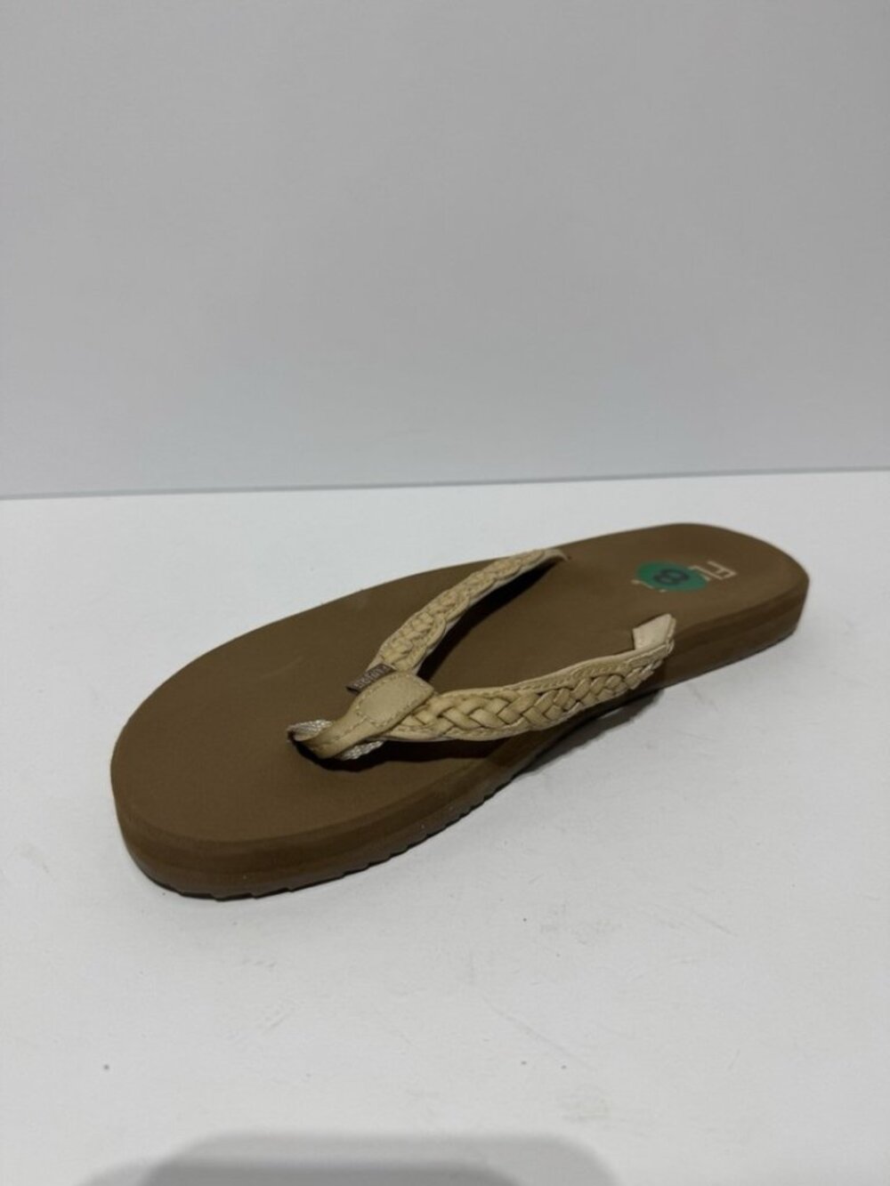 Flojos Womens Lunah Sandals Size 8 M - Picture 2 of 5